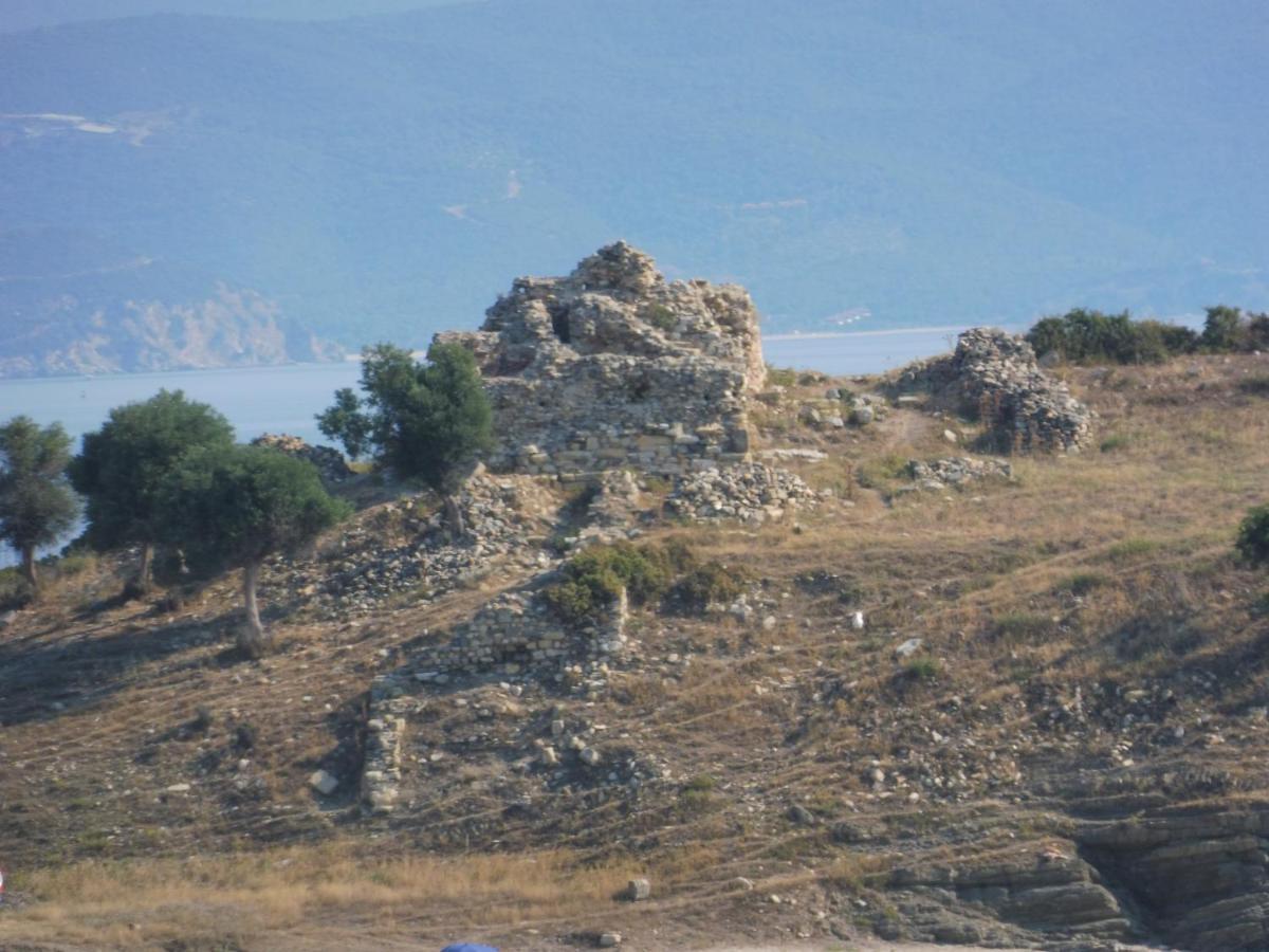 Patriko - House 1, Traditional Stone House Agios Nikolaos  Exterior photo